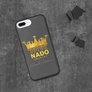 NADO omakase - Biodegradable phone case