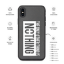 TOOTIN - Biodegradable phone case