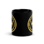 Coronado California crown city happy town 92118 - Black Glossy Mug