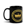Coronado California crown city happy town 92118 - Black Glossy Mug