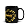 Coronado California crown city happy town 92118 - Black Glossy Mug