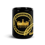 Coronado California crown city happy town 92118 - Black Glossy Mug
