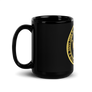 Coronado California crown city happy town 92118 - Black Glossy Mug