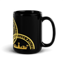 Coronado California crown city happy town 92118 - Black Glossy Mug