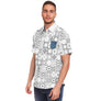 Artes Anales Moroccan - botton down shirt