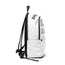 Unisex Fabric Backpack