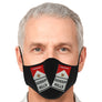 GOSSIP KILLS - face mask