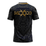 EL TRI - MEXICO - LIMITED EDITION - DIA DE LOS MUERTOS ORO GOLD- FAN JERSEY