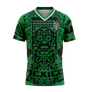 EL TRI - MEXICO - LIMITED EDITION - DIA DE MUERTOS VERDE- FAN JERSEY