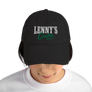 Lenny's Casita - Distressed Dad Hat