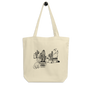 TIERRA BOMBA BAJA SUR 2021 - Eco Tote Bag