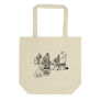TIERRA BOMBA BAJA SUR 2021 - Eco Tote Bag