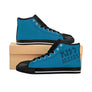 KISS MAYAS -Men's High-top Sneakers