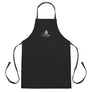 ST - Embroidered Apron