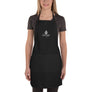 ST - Embroidered Apron