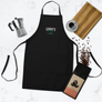 Lenny's Casita - Embroidered Apron