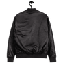 Nicky Rottens Coronado - Leather Bomber Jacket