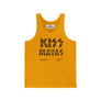 KISS MAYAS - Unisex Jersey Tank