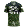 EL TRI - MEXICO - LIMITED EDITION - CAMOUFLAGE ESTAMOS UNIDOS UNITED STATES - FAN JERSEY
