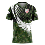 EL TRI - MEXICO - LIMITED EDITION - CAMOUFLAGE ESTAMOS UNIDOS UNITED STATES - FAN JERSEY