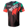 EL TRI - MEXICO - LIMITED EDITION -Nicky Rottens - MX NOIR - FAN JERSEY