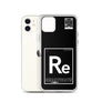 Re-acvtivate- iPhone Case