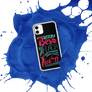 POR UN BESO DE LA FLACA - iPhone Case