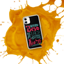 POR UN BESO DE LA FLACA - iPhone Case