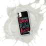 POR UN BESO DE LA FLACA - iPhone Case
