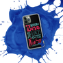 POR UN BESO DE LA FLACA - iPhone Case