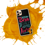 POR UN BESO DE LA FLACA - iPhone Case