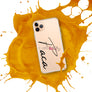 FLACA - iPhone Case