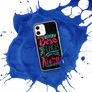 POR UN BESO DE LA FLACA - iPhone Case