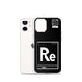 Re-acvtivate- iPhone Case
