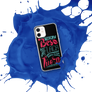 POR UN BESO DE LA FLACA - iPhone Case