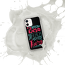 POR UN BESO DE LA FLACA - iPhone Case