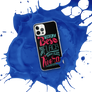 POR UN BESO DE LA FLACA - iPhone Case