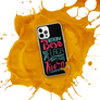 POR UN BESO DE LA FLACA - iPhone Case