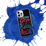 POR UN BESO DE LA FLACA - iPhone Case
