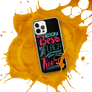 POR UN BESO DE LA FLACA - iPhone Case