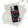 POR UN BESO DE LA FLACA - iPhone Case