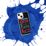 POR UN BESO DE LA FLACA - iPhone Case