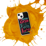 POR UN BESO DE LA FLACA - iPhone Case