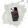 POR UN BESO DE LA FLACA - iPhone Case