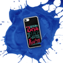 POR UN BESO DE LA FLACA - iPhone Case