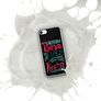 POR UN BESO DE LA FLACA - iPhone Case