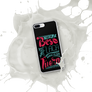 POR UN BESO DE LA FLACA - iPhone Case