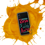 POR UN BESO DE LA FLACA - iPhone Case