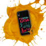POR UN BESO DE LA FLACA - iPhone Case