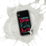 POR UN BESO DE LA FLACA - iPhone Case